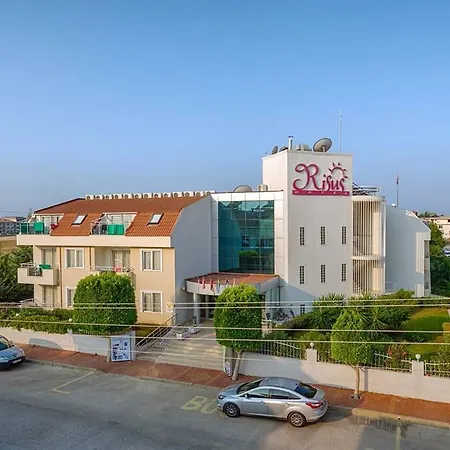 فندق ريسوس 3*