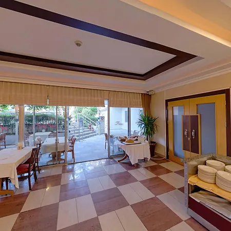 Otel Risus Side