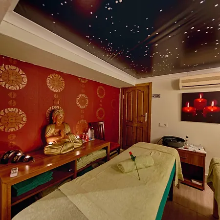 Risus Szálloda Side