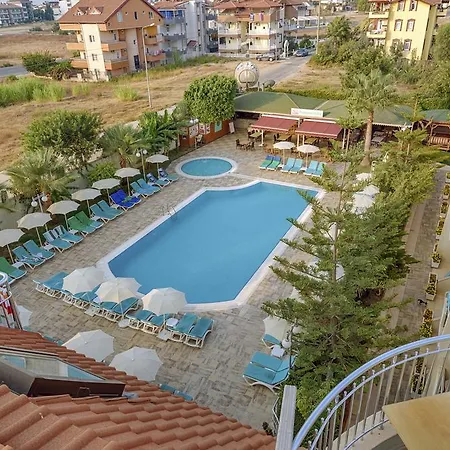 Hotel Risus Side