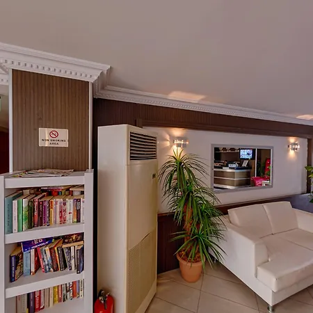 Risus Otel Side