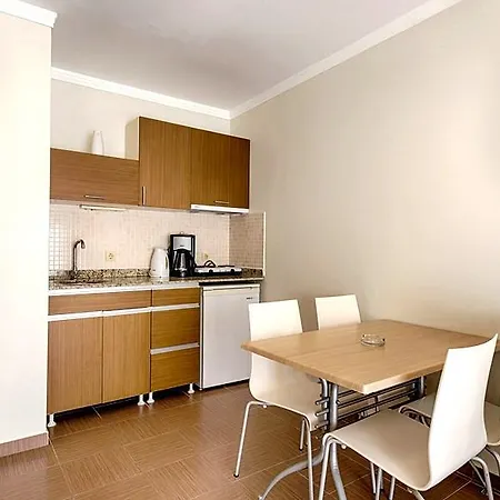 Risus Szálloda Side