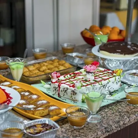 Risus Szálloda Side