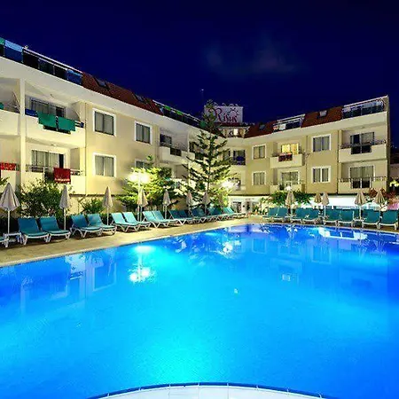 Hotel Risus Side